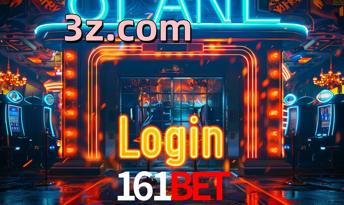 Login no Cassino 161BET